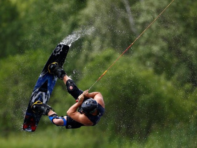 Ετοιμάζεται το 3ο Vouliagmeni Wakeboard Cup