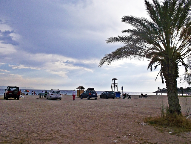 Έτσι θα έκανα την παραλία της Γλυφάδας