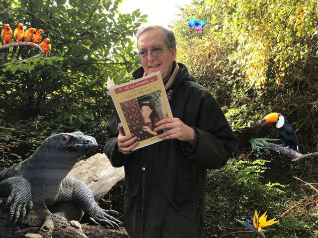 Ευγένιος Τριβιζάς: «Το παραμύθι αποτελεί τη μύηση στην ενήλικη ζωή.»