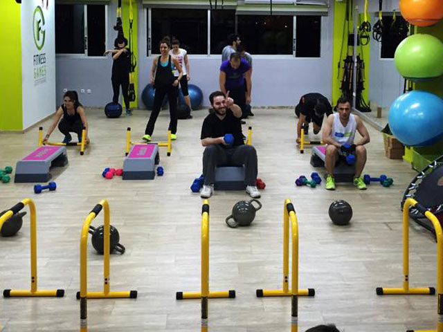 Φέτος τις γιορτές κάνε δώρο έναν μήνα συνδρομή στο Fitness Games και ενίσχυσε την Κιβωτό του Κόσμου