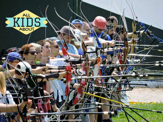 Fightway: Η ‘μαγεία’ της τοξοβολίας