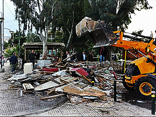 To ‘Τρίγωνο’ της Γλυφάδας είχε σώσει πολλούς ξενύχτηδες