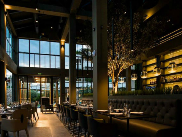 Food & Wine Pairing Night στο Blends