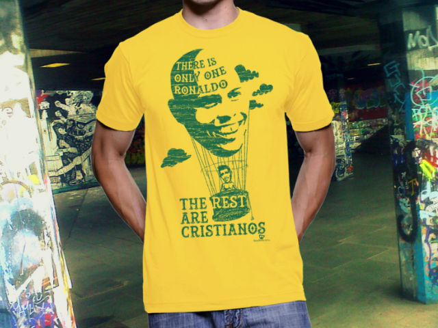 Footshirts: Αγόρασε με έκπτωση τις πιο πρωτότυπες αθλητικές συλλογές