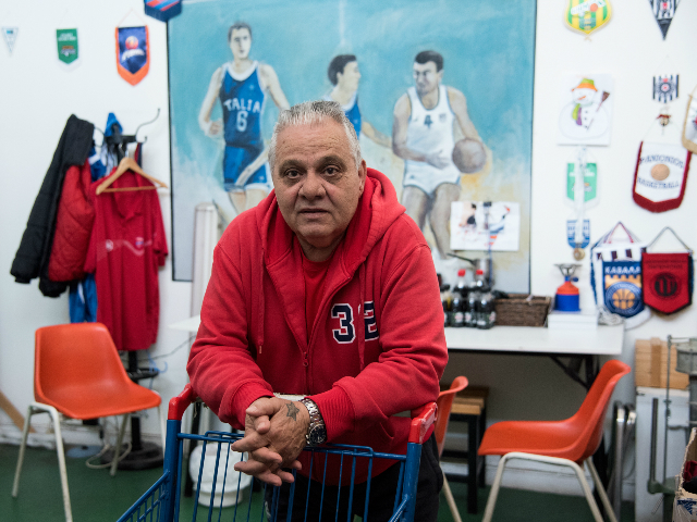 Ο Γιάννης Φραγκούλης φροντίζει 40 χρόνια τον Πανιώνιο όπως κανένας άλλος