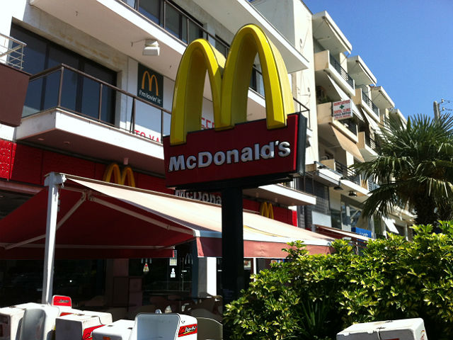 Το γαλατικό χωριό του junk food