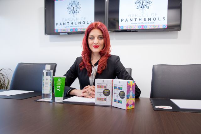 Garden of Panthenols: Η νέα ελληνική εταιρεία καλλυντικών με βάση τα νότια προάστια