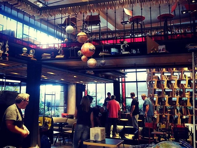 Gazi College: θα πέσει πολλή μελέτη