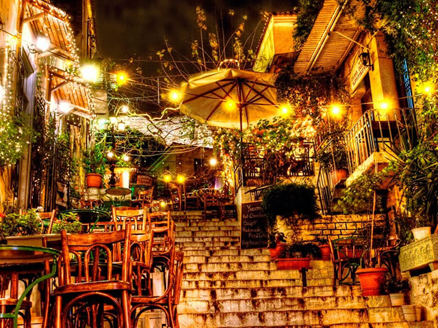 Γειτονιές που ζηλεύουμε λίγο