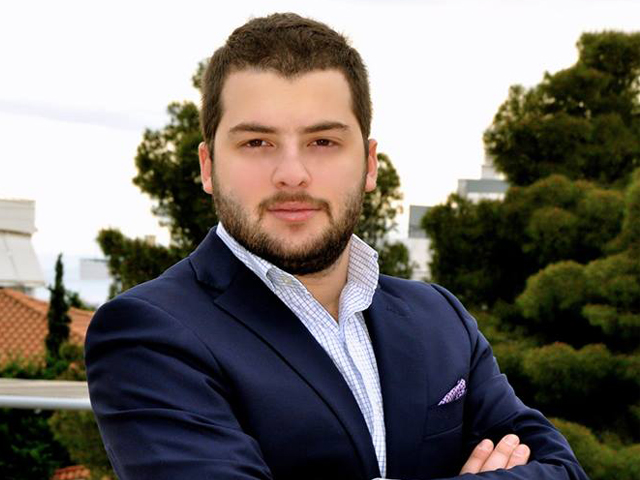 Γεώργιος Σεμελίδης: “Η εμπιστοσύνη κερδίζεται με το σεβασμό”