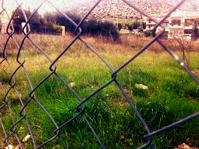 Το γηπεδάκι μου…