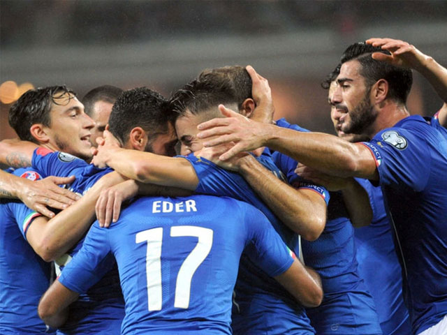 Για να φωνάξεις Forza Italia, θες μια σωστή μακαρονάδα στο στομάχι