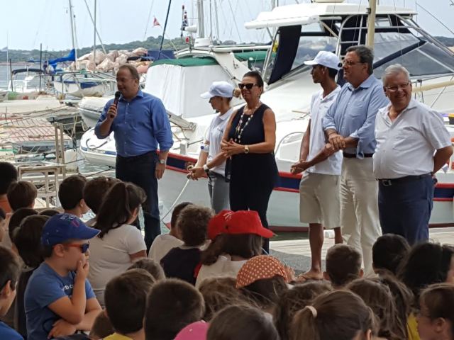 Για τους Ολυμπιακούς Αγώνες αναχωρούν δύο αθλητές του Ναυτικού Αθλητικού Ομίλου Βούλας