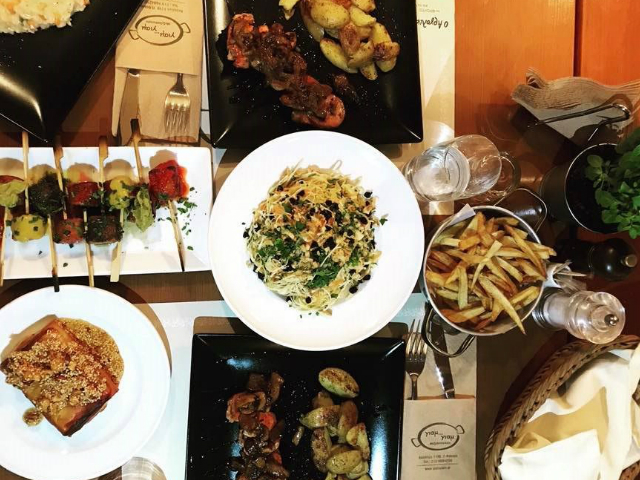 “Γιαμ γιαμ”, μια νέα yummy στάση στο Παλαιό Φάληρο
