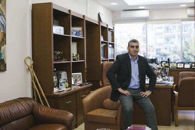 Γιάννης Κωνσταντάτος, Δήμαρχος Ελληνικού- Αργυρούπολης: “Ξαναδώσαμε στον κόσμο τη γειτονιά του”