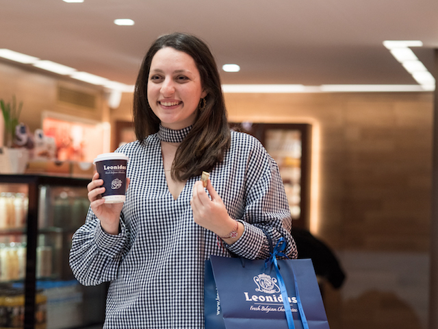 Γιατί ο Leonidas της Βούλας δεν μοιάζει με κανένα άλλο κατάστημα στην Ελλάδα