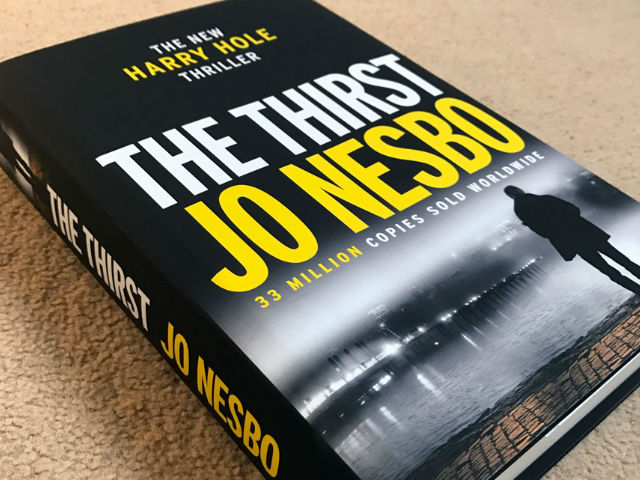 Γιατί ο Χάρι Χόλε του Jo Nesbo (θα έπρεπε να) είναι ο νέος Σέρλοκ Χολμς