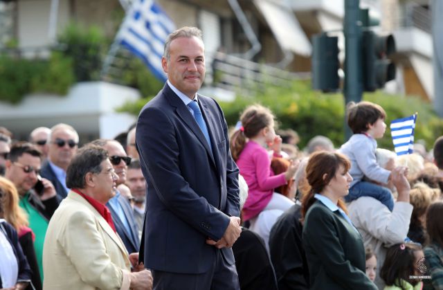 Γιώργος Παπανικολάου: “Η Γλυφάδα είναι μία πόλη ξεχωριστή, ζεστή και ανθρώπινη”