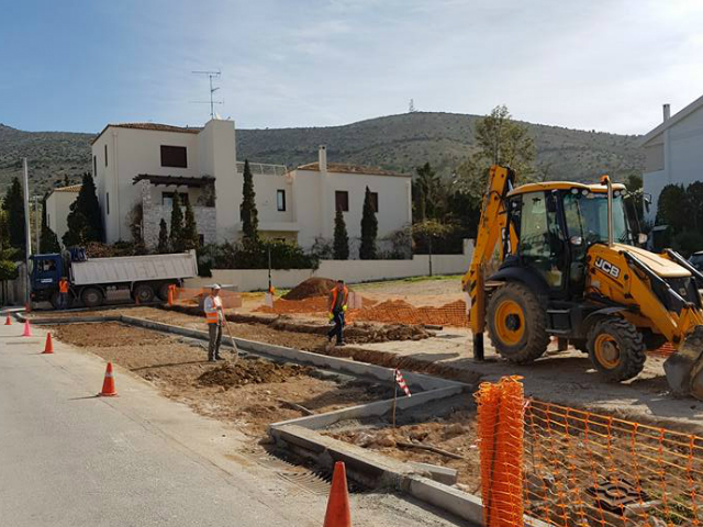 Γιώργος Παπανικολάου: “Η Γλυφάδα καθημερινά αναβαθμίζεται”
