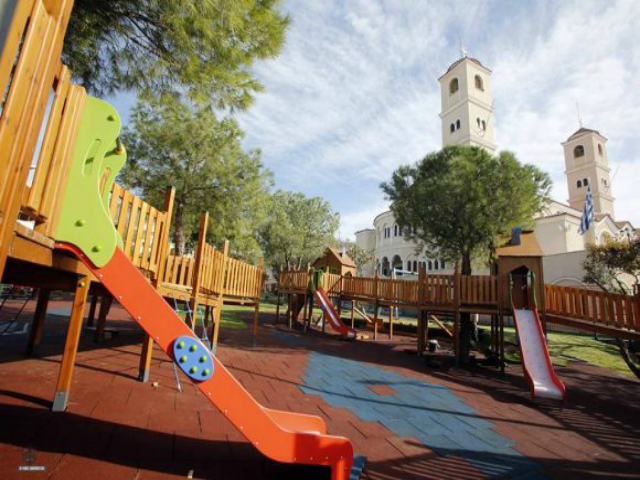 Γλυφάδα: την Κυριακή τα εγκαίνια της νέας παραμυθούπολης, στην Αγία Τριάδα