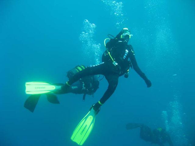 Γλυφαδιώτης έχασε τη ζωή του σε κατάδυση