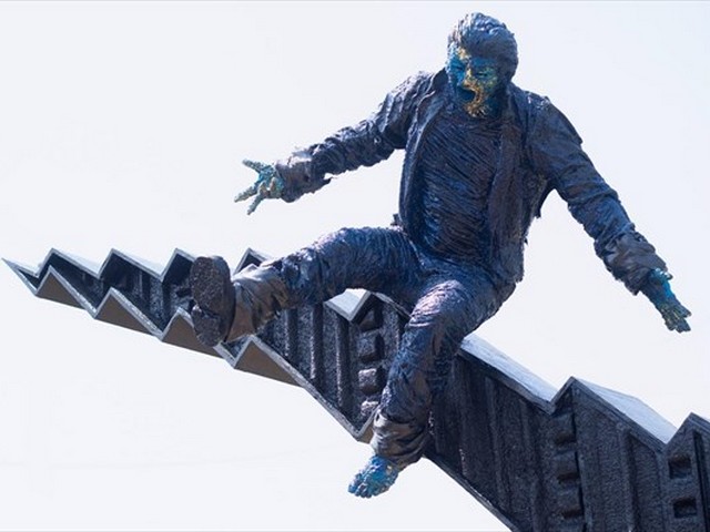 Το γλυπτό της “κρίσης”