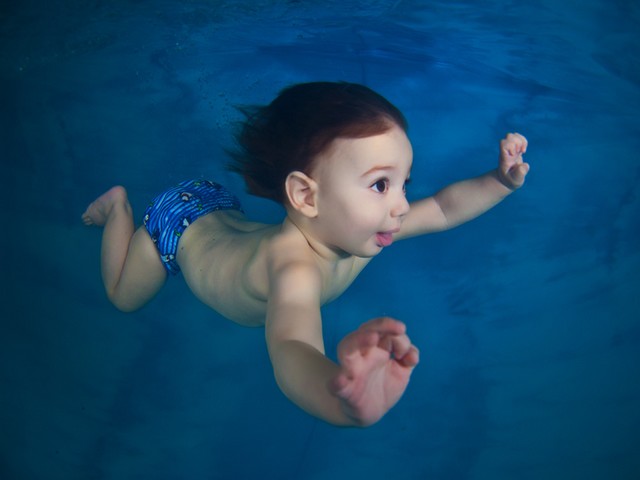 Γοργόνες και Μάγκες: ο κορυφαίος χώρος για baby swimming στην Ελλάδα