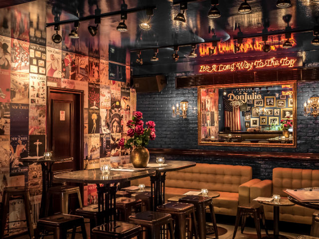 Το grand opening του Πειραιώτικου RockFellas Excelsior