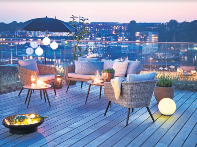 Green Days στη JYSK: Μεγάλες προσφορές έως το Σάββατο στα είδη κήπου