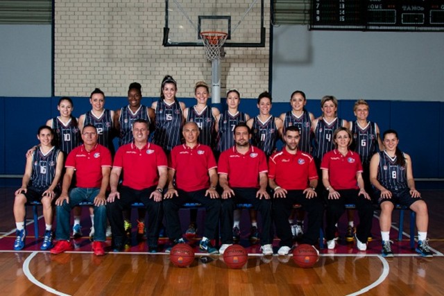 Γυναίκες εν δράσει