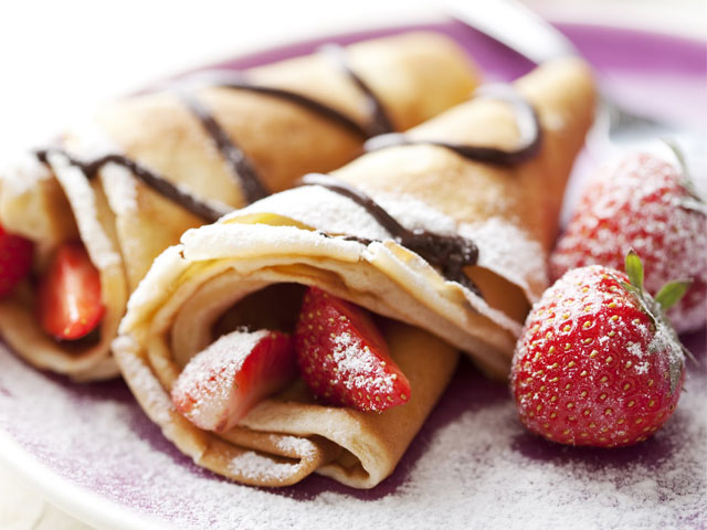 Η αγαπημένη μας γλυκιά κρέπα στα Νότια Προάστια