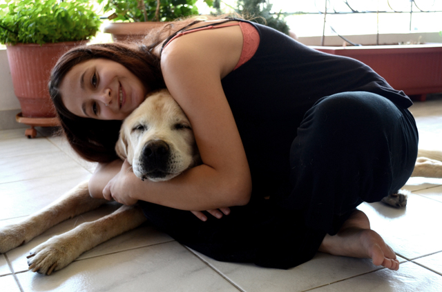 Η Άννα και ο Μάρκος έχουν ζήσει κυριολεκτικά μια ζωή μαζί