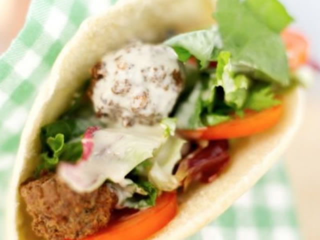 Η απόβαση του φαλάφελ