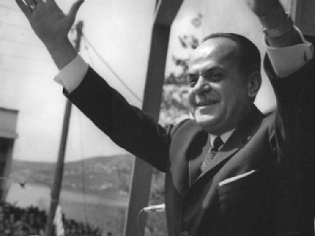 Η απόπειρα δολοφονίας του Παπαδόπουλου στη Βάρκιζα