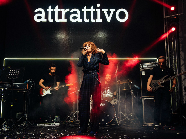 Η attrattivo γίνεται 30 και το γιόρτασε με ένα μεγάλο πάρτυ