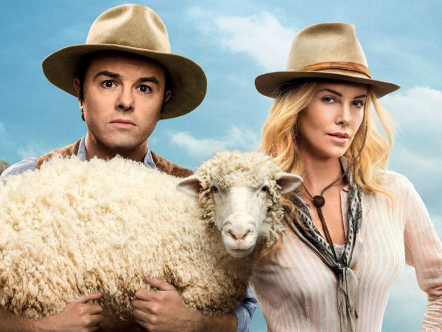 Η Charlize Theron στην Άγρια Δύση και οι υπόλοιπες σινε-πρεμιέρες της εβδομάδας