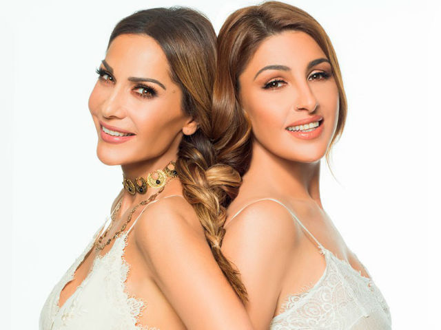 Η Δέσποινα Βανδή και η Έλενα Παπαρίζου έρχονται στο Ακρωτήρι W