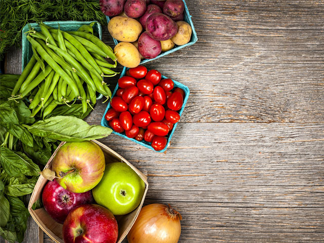 Η δίαιτα του φθινοπώρου