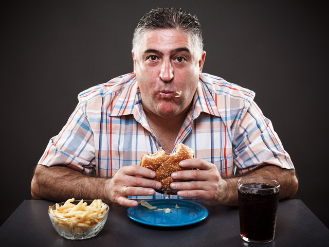 Η δίαιτα του άνδρα Νότιου