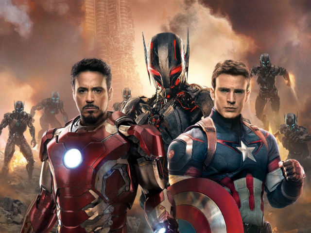 Η Εθνική ομάδα των υπερ-ηρώων και οι υπόλοιπες σινε-πρεμιέρες