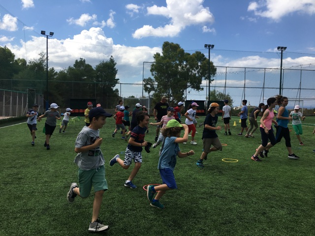 Η A΄ εβδομάδα του Summer Camp της Team Magma ολοκληρώθηκε