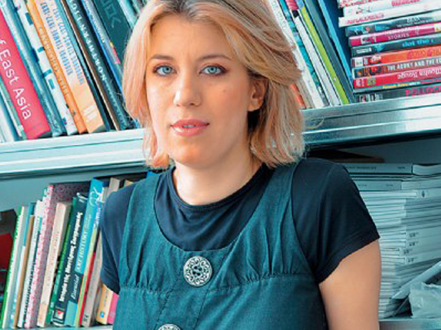 H εικαστικός πίσω από την Art-Athina μιλάει στο Nou-Pou.gr