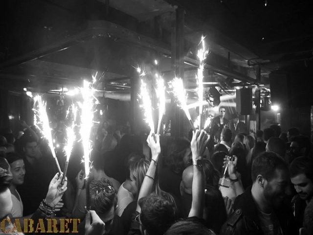 H Έλλη και ο Νίνο θα ξεσηκώσουν το γιορτινό Cabaret