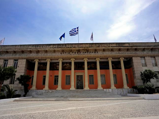 Η ΕΣΤΙΑ Νέας Σμύρνης γιορτάζει την Διεθνή Ημέρα Μουσείων