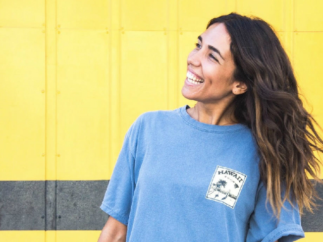 Η Ευαγγελία Τσιορλίδα στον Music 89.2