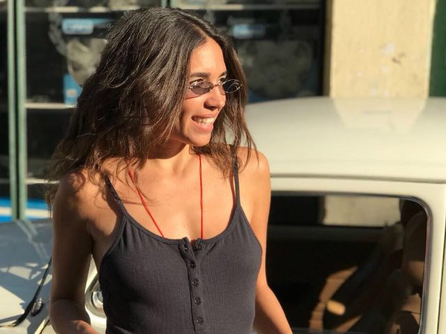 Ευαγγελία Τσιορλίδα: το ραδιόφωνο, η θάλασσα και το surf την κάνουν ευτυχισμένη