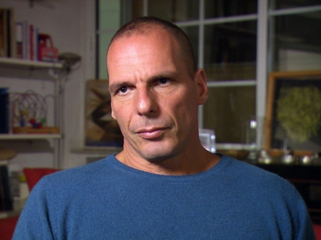 Η φαληριώτισα μητέρα του Γιάνη Βαρουφάκη