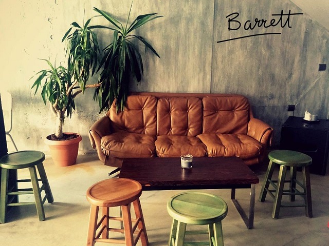 H φάση είναι Barrett