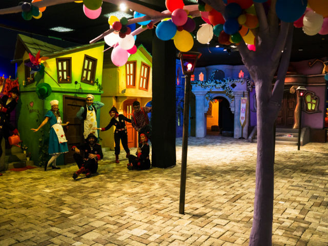 Η Φρουτοπία γίνεται θεματικό πάρκο