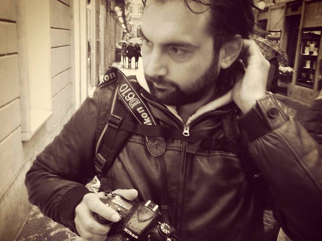 Η φωτογραφία του Νίκου Χριστοφάκη πρώτη στην Ευρώπη